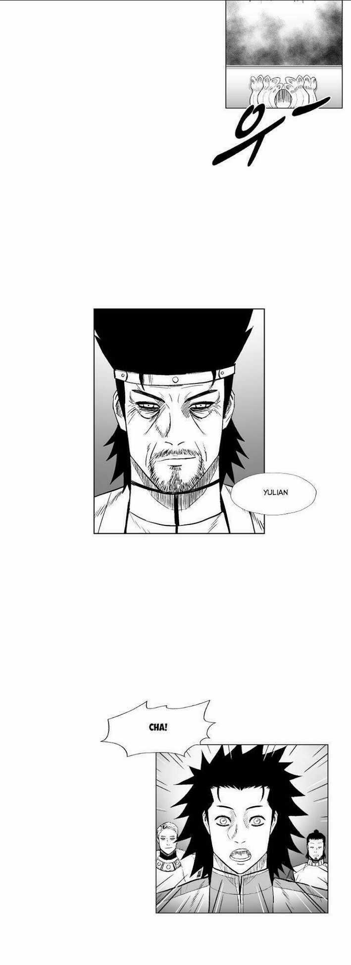 Cơn Bão Đỏ Chapter 197 trang 7