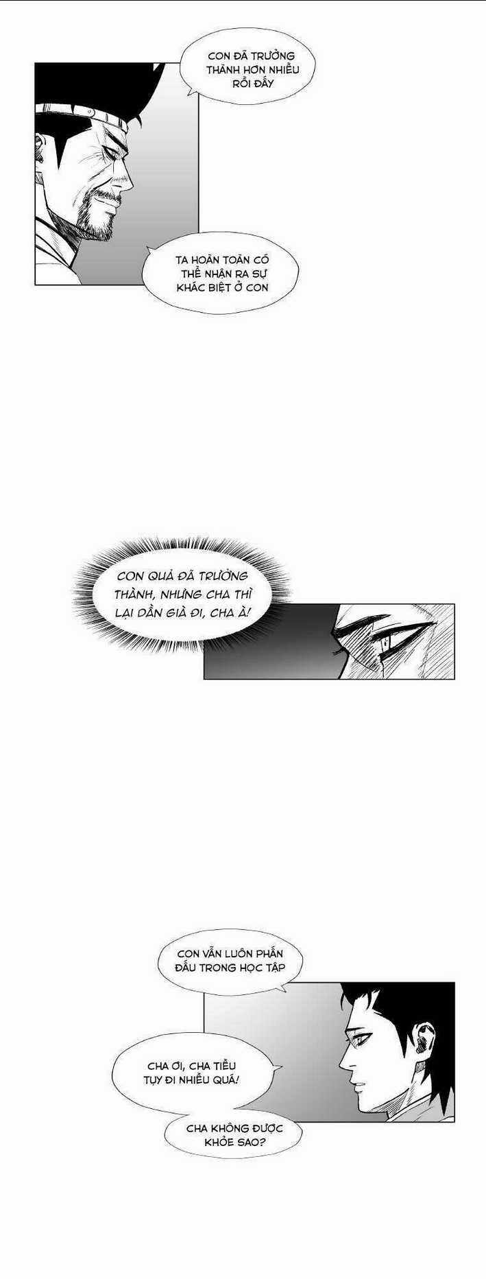 Cơn Bão Đỏ Chapter 197 trang 9