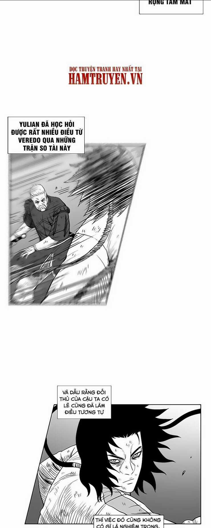 Cơn Bão Đỏ Chapter 198 trang 12