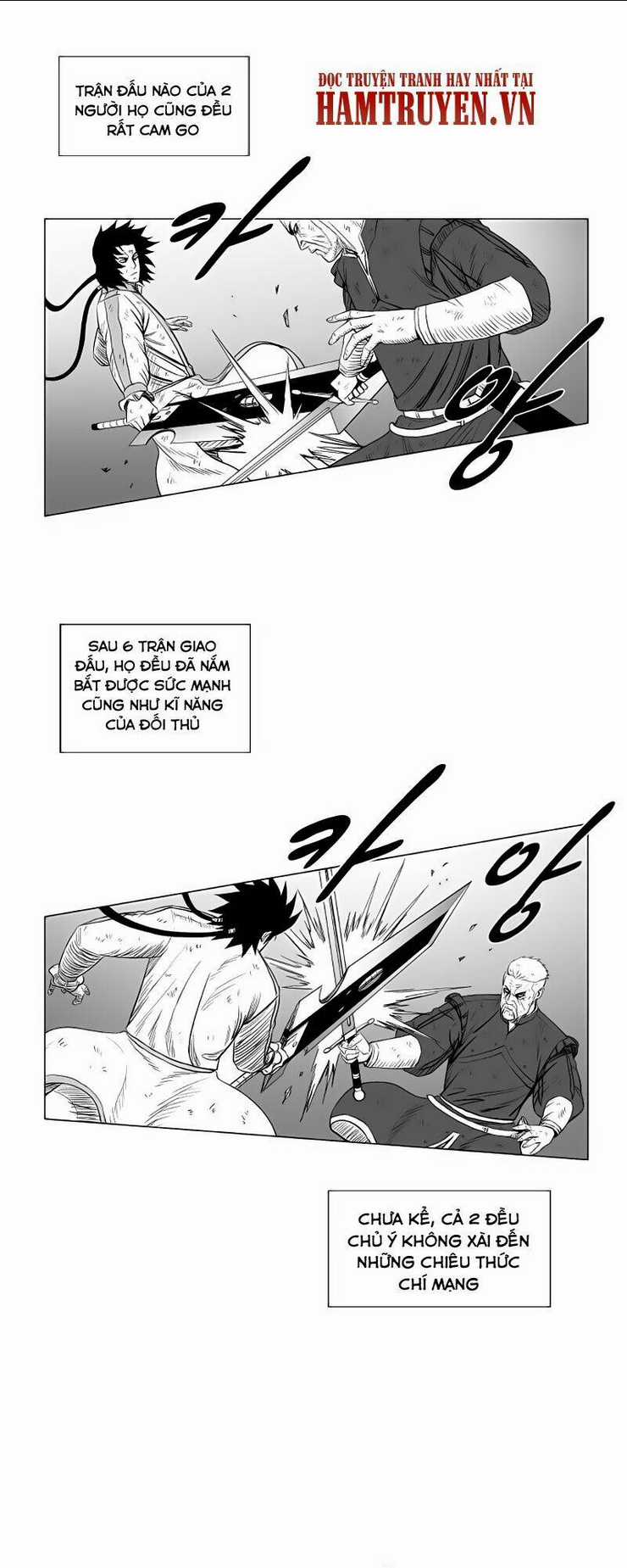 Cơn Bão Đỏ Chapter 198 trang 14