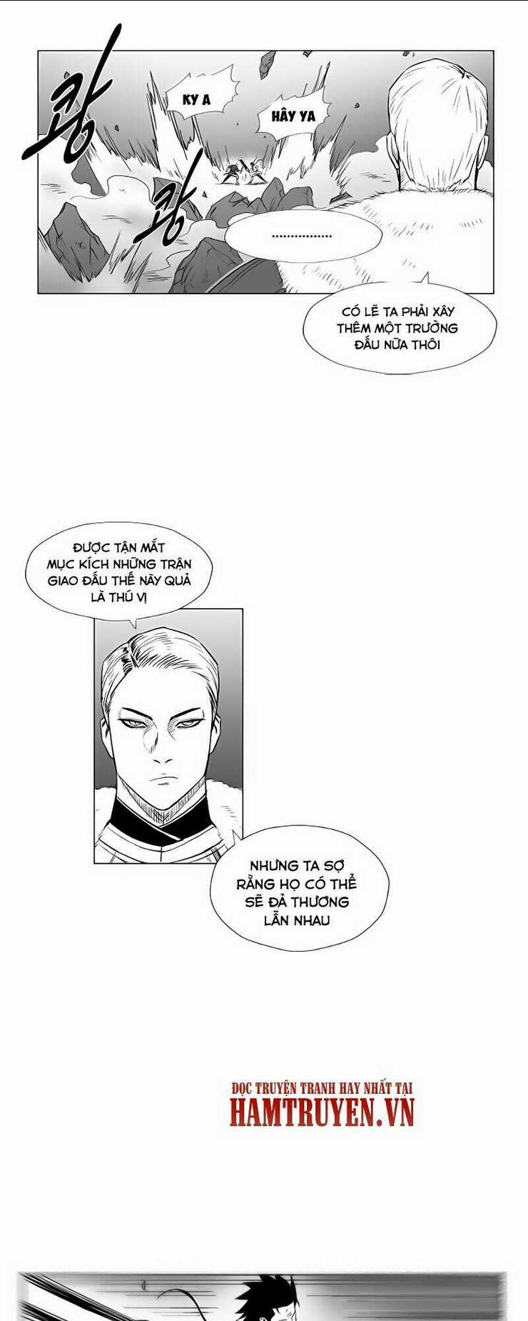 Cơn Bão Đỏ Chapter 198 trang 17