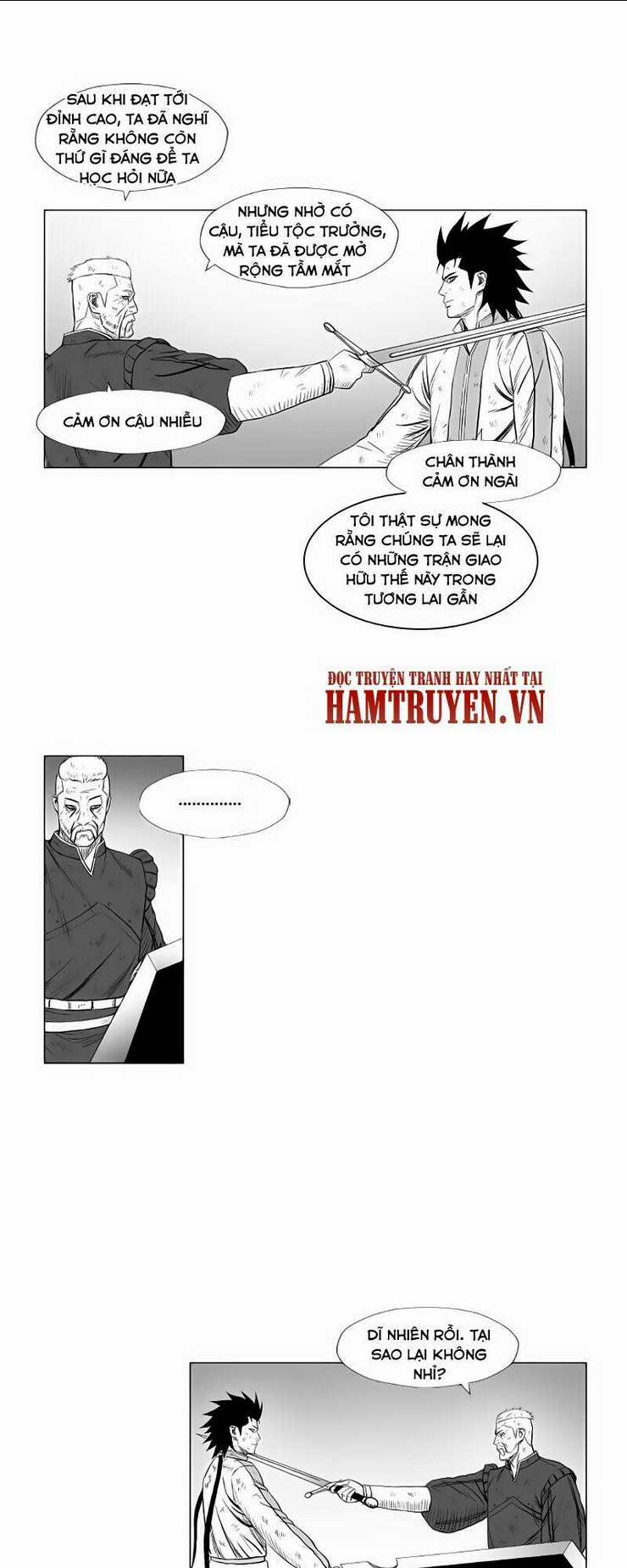 Cơn Bão Đỏ Chapter 198 trang 20