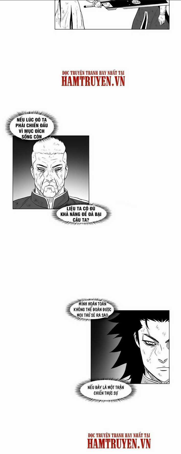 Cơn Bão Đỏ Chapter 198 trang 21