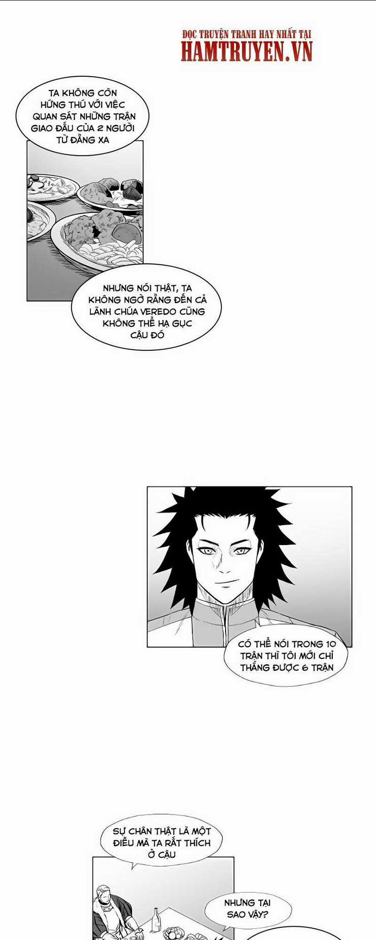 Cơn Bão Đỏ Chapter 198 trang 23