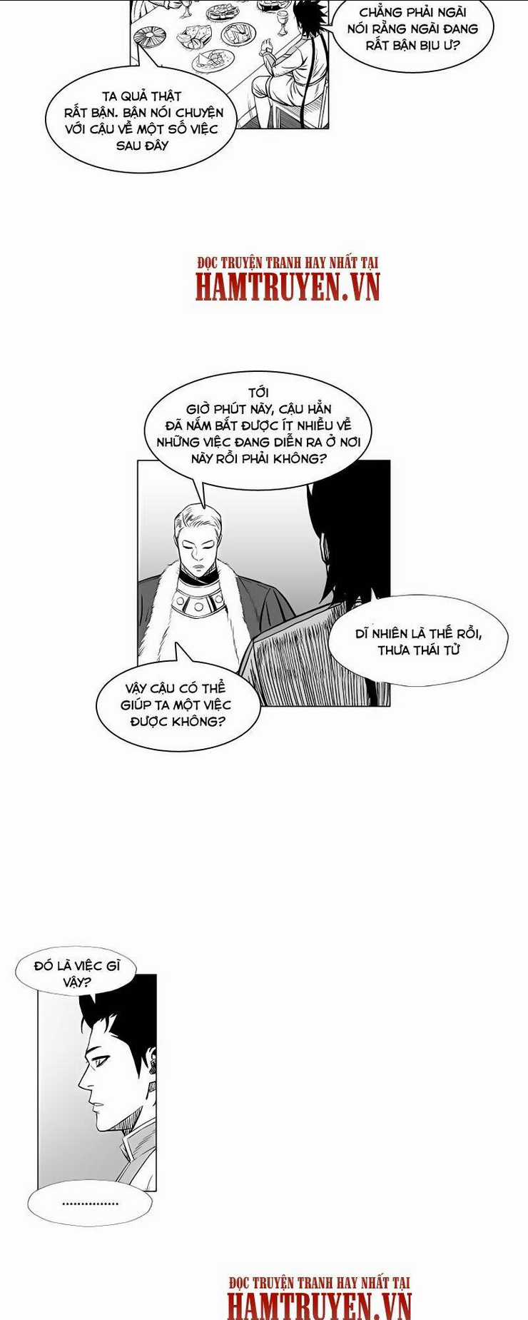 Cơn Bão Đỏ Chapter 198 trang 24