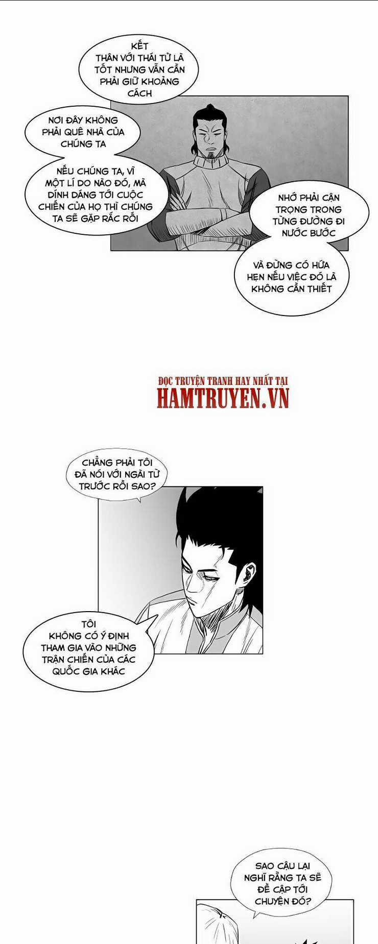 Cơn Bão Đỏ Chapter 198 trang 26