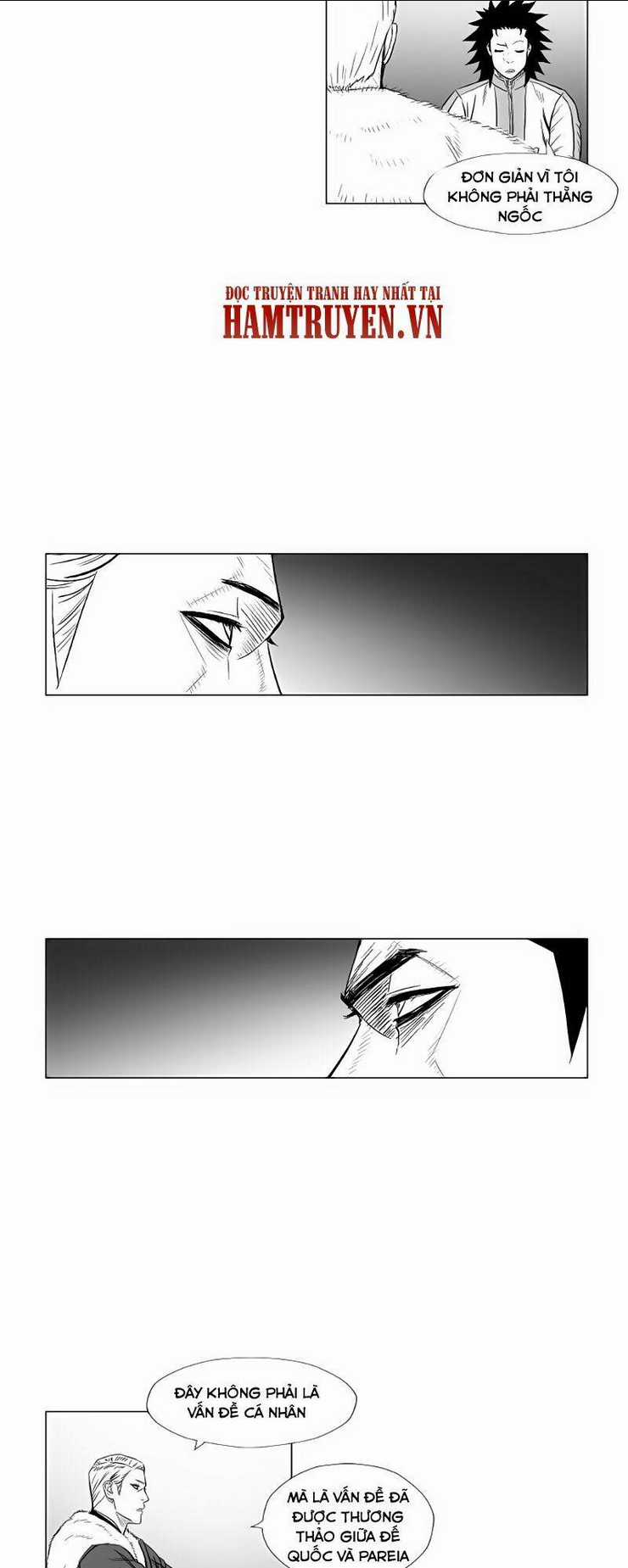 Cơn Bão Đỏ Chapter 198 trang 27