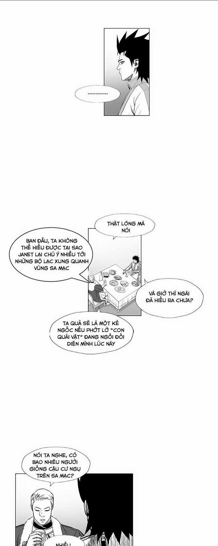 Cơn Bão Đỏ Chapter 198 trang 29