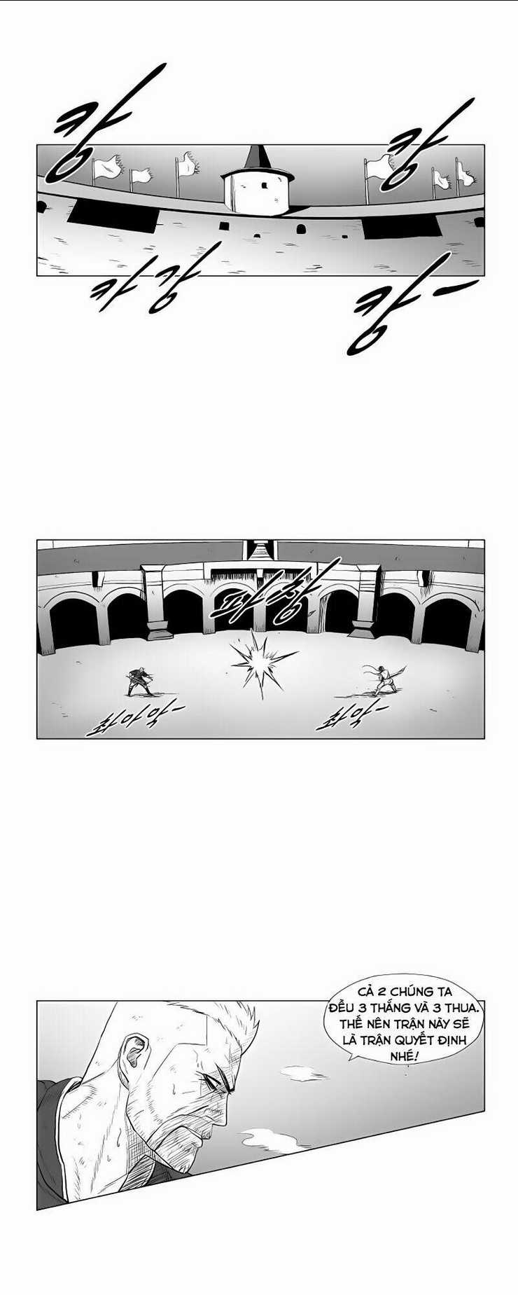 Cơn Bão Đỏ Chapter 198 trang 3