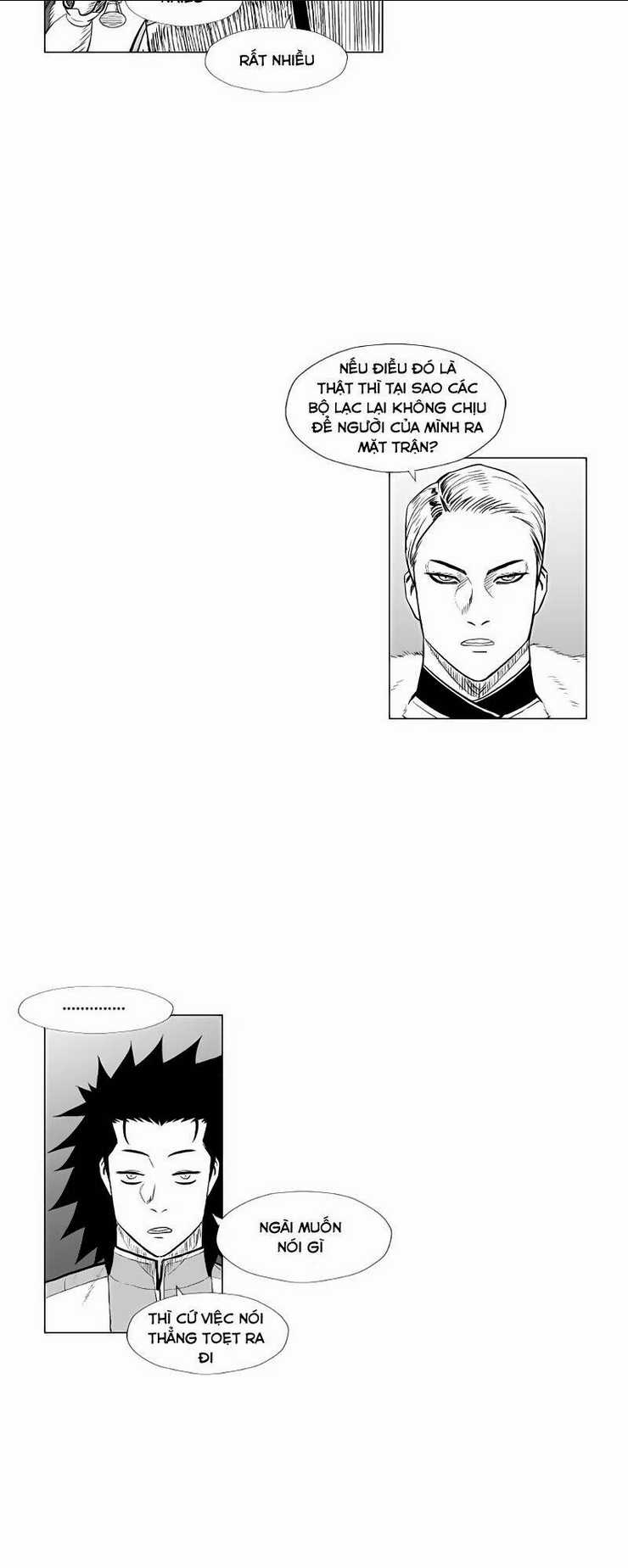 Cơn Bão Đỏ Chapter 198 trang 30