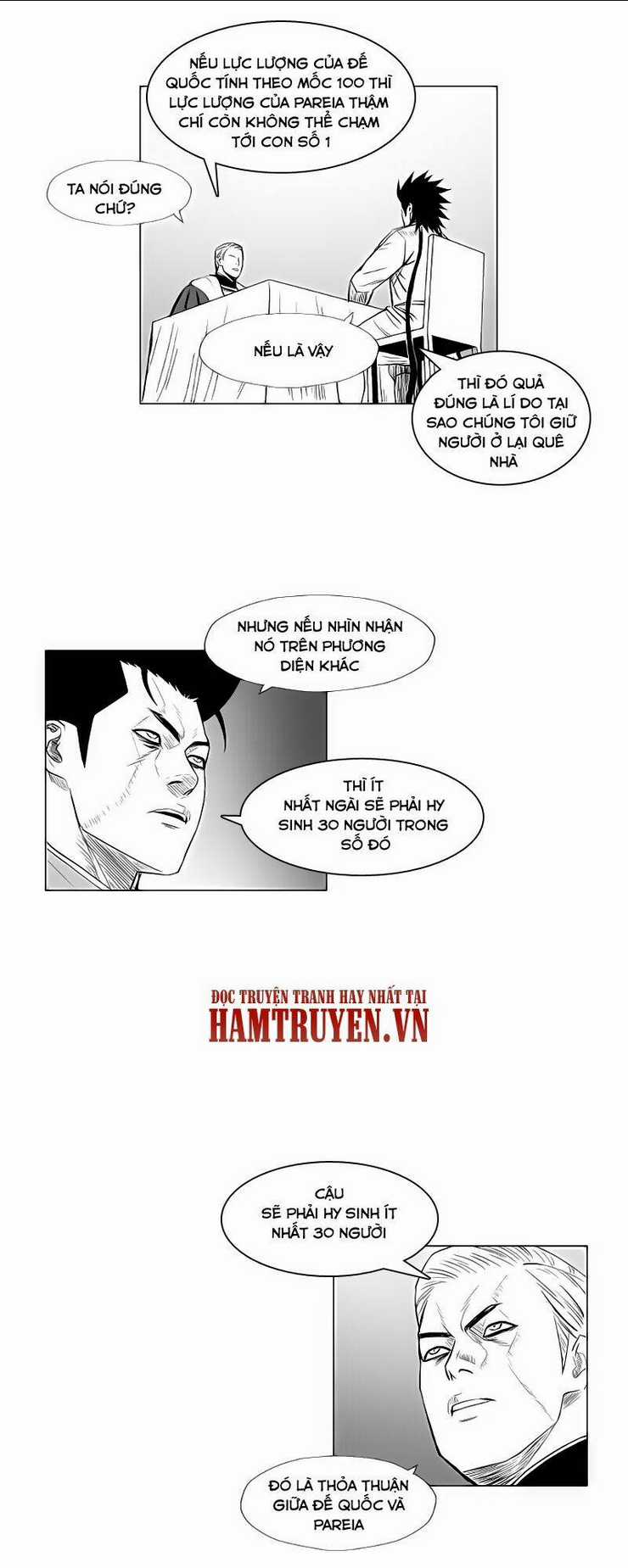 Cơn Bão Đỏ Chapter 198 trang 32