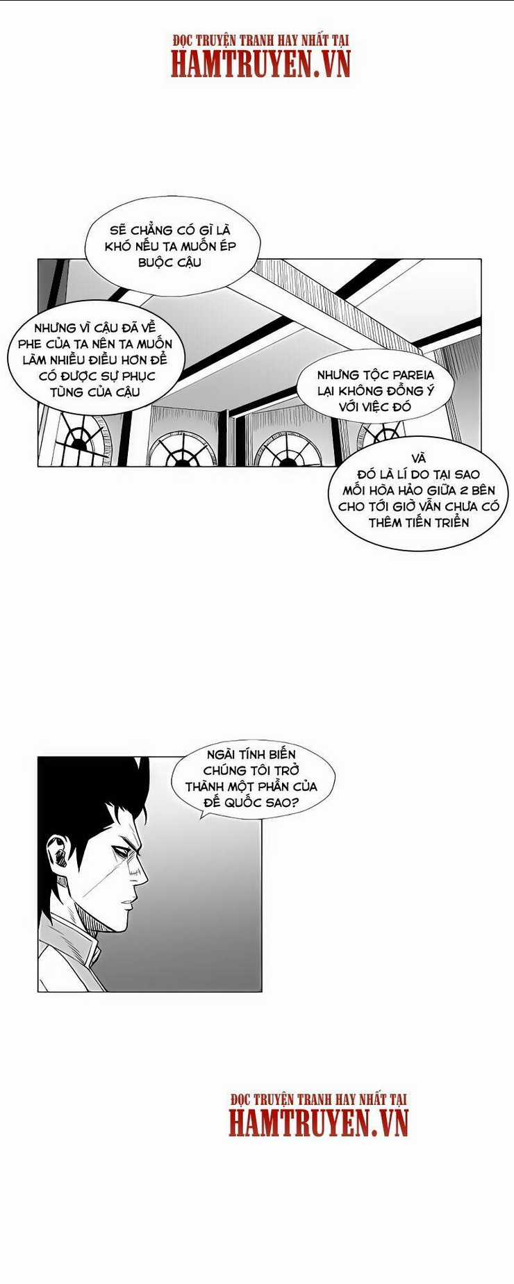 Cơn Bão Đỏ Chapter 198 trang 33