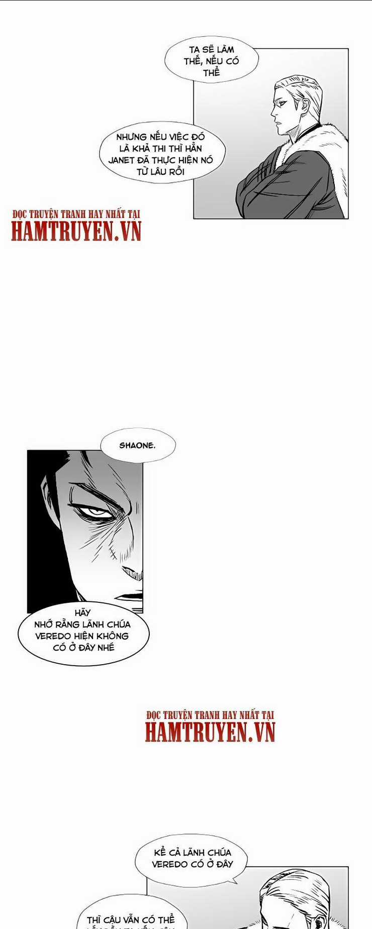 Cơn Bão Đỏ Chapter 198 trang 35