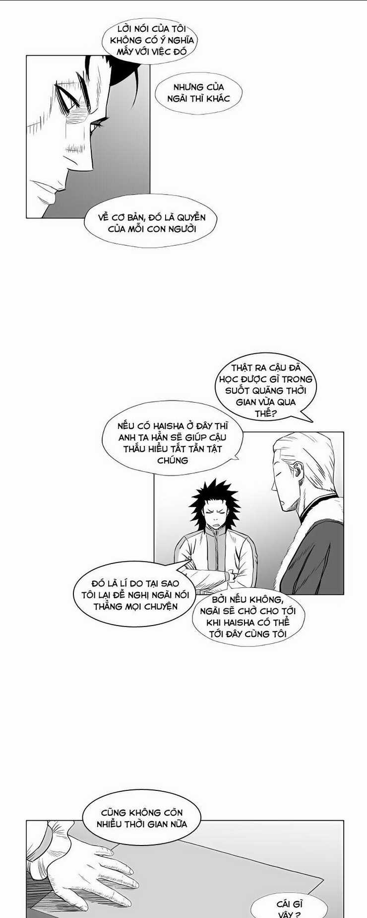 Cơn Bão Đỏ Chapter 198 trang 37