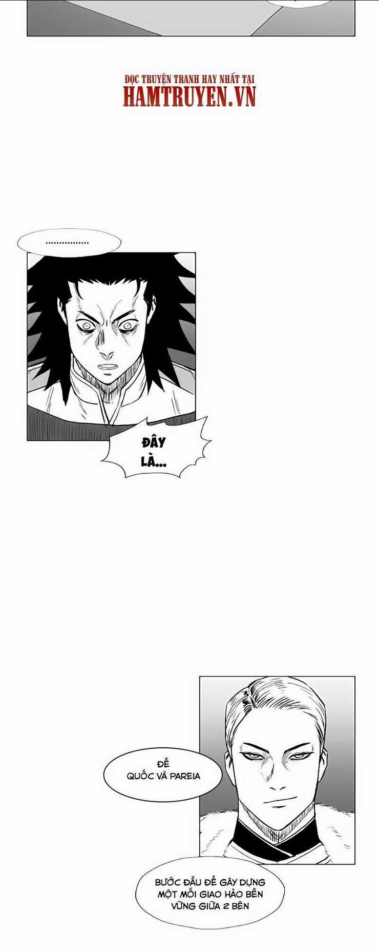 Cơn Bão Đỏ Chapter 198 trang 38