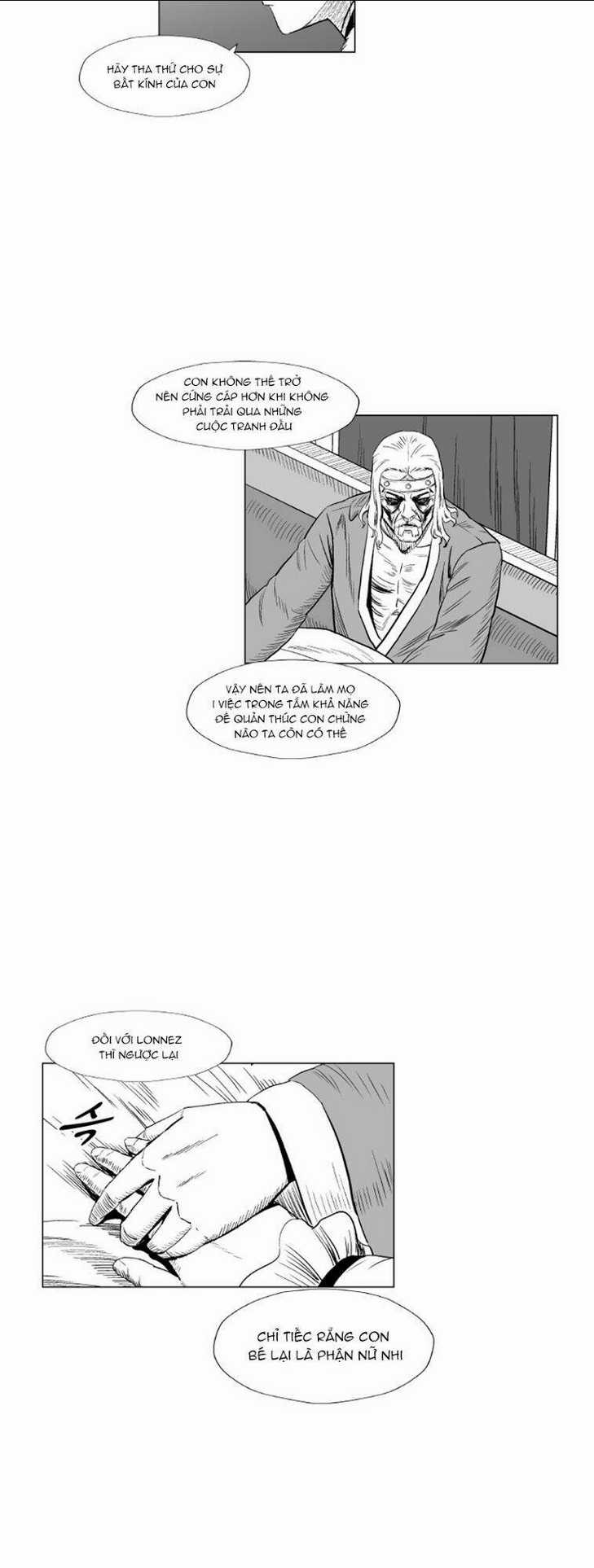 Cơn Bão Đỏ Chapter 199 trang 10