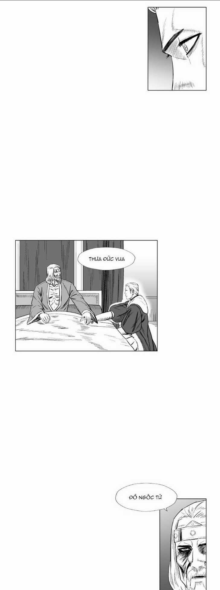 Cơn Bão Đỏ Chapter 199 trang 12