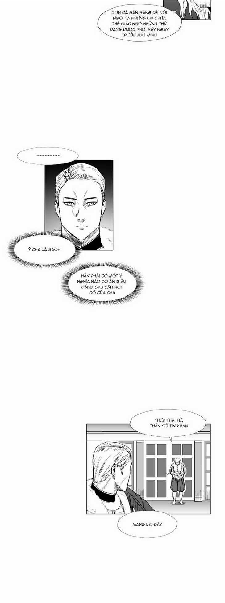 Cơn Bão Đỏ Chapter 199 trang 13