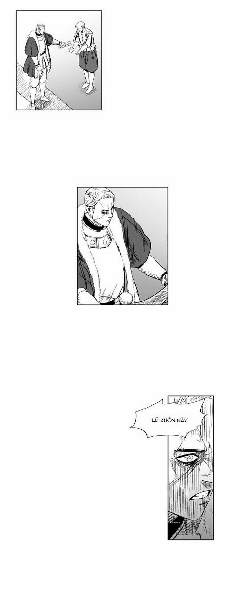 Cơn Bão Đỏ Chapter 199 trang 15