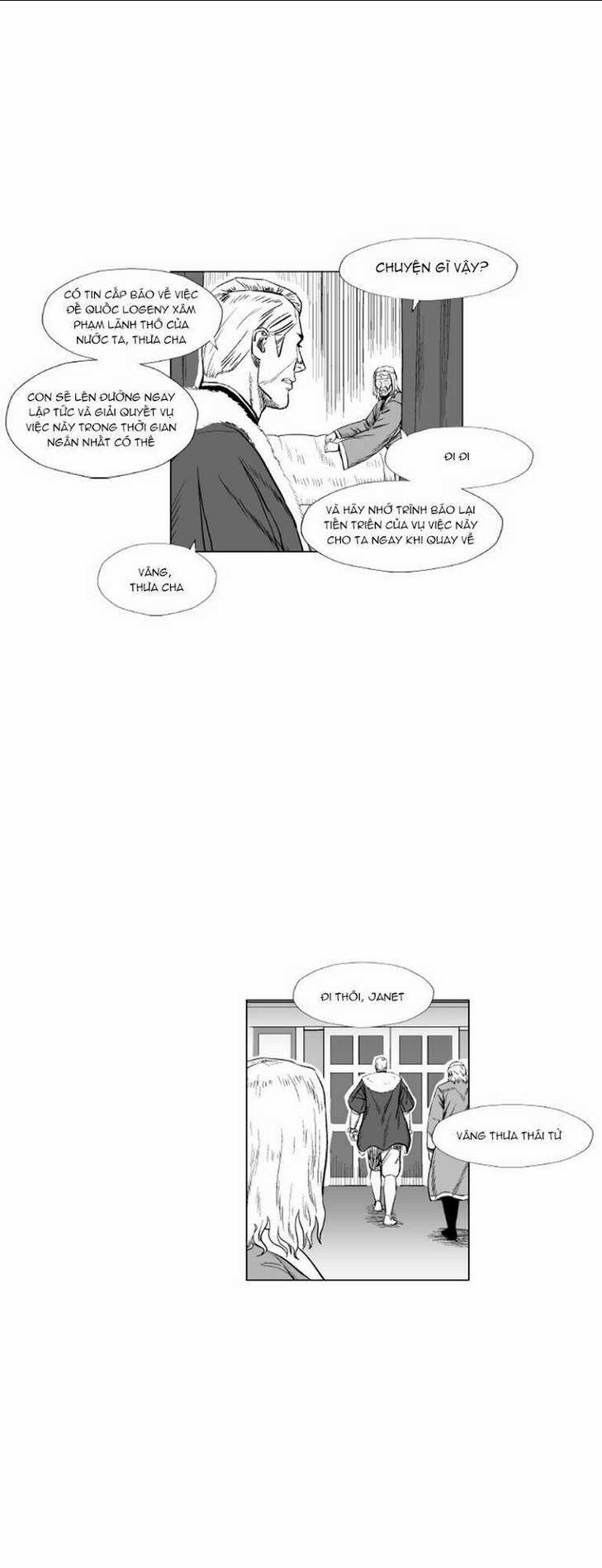 Cơn Bão Đỏ Chapter 199 trang 16