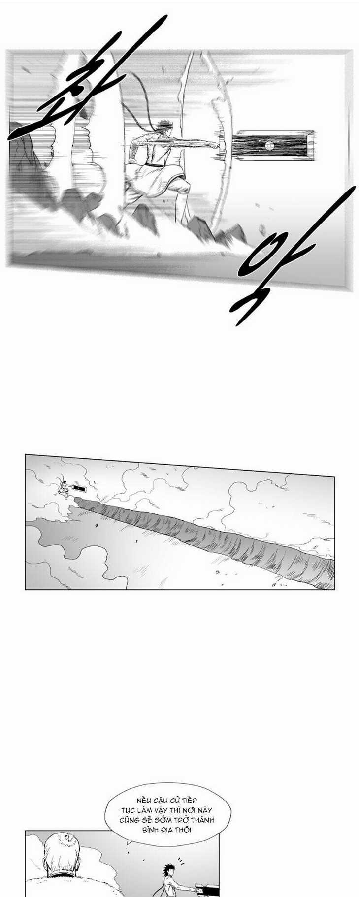 Cơn Bão Đỏ Chapter 199 trang 25