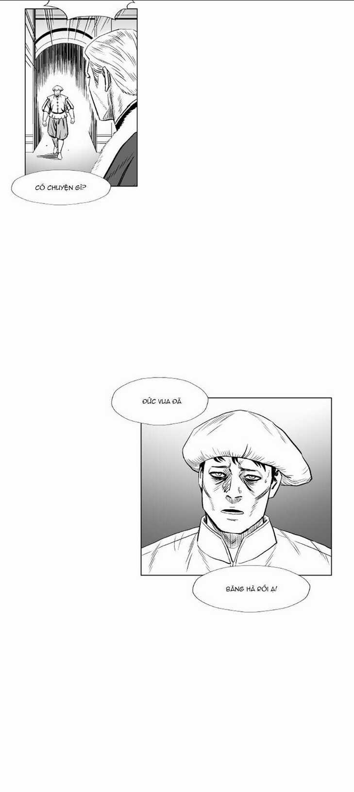 Cơn Bão Đỏ Chapter 199 trang 30