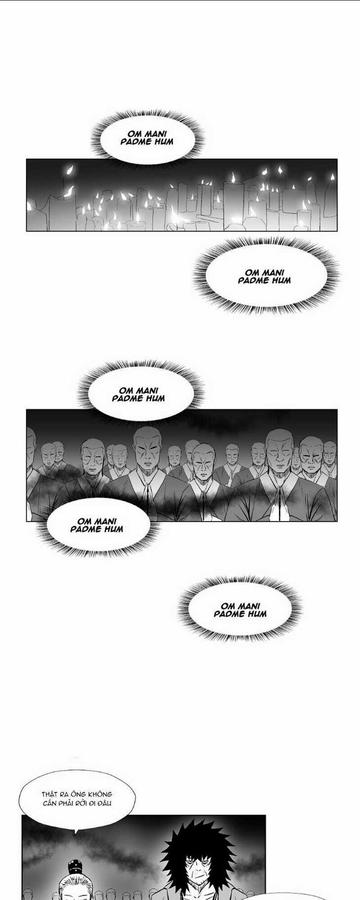 Cơn Bão Đỏ Chapter 199 trang 33