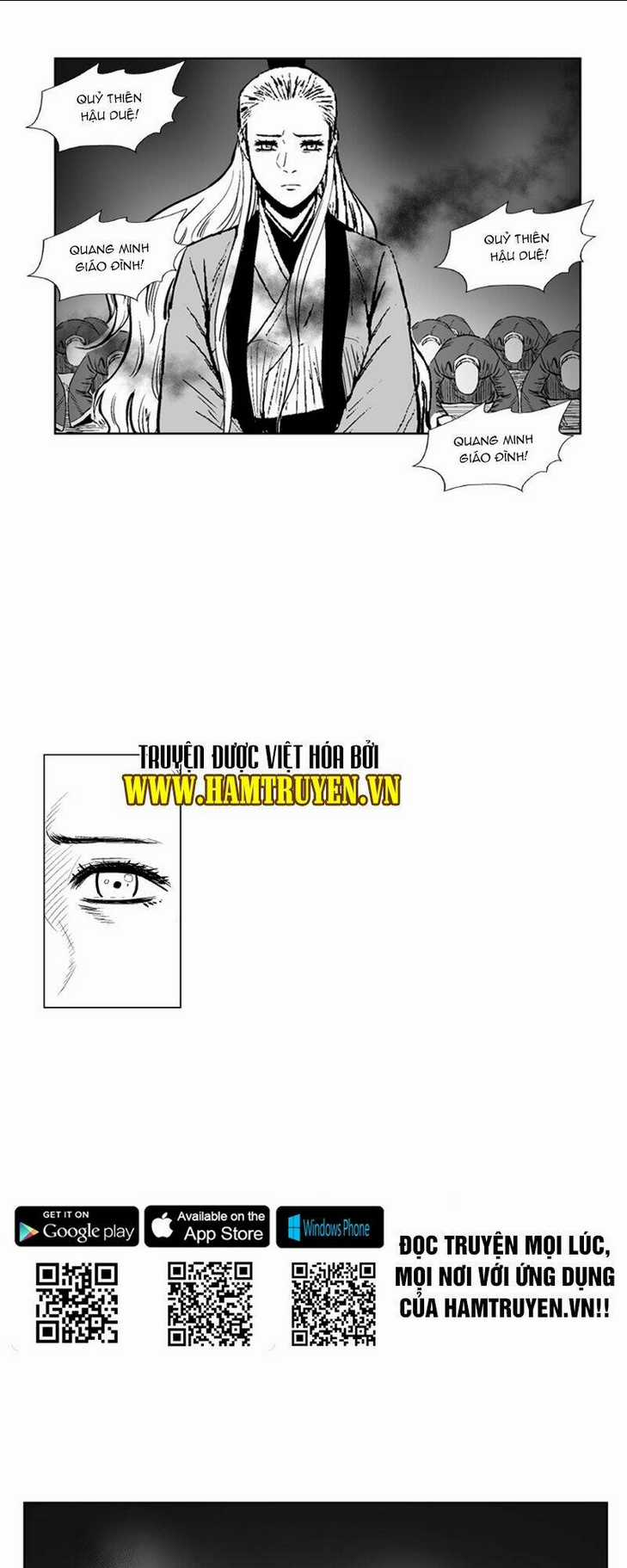 Cơn Bão Đỏ Chapter 199 trang 38