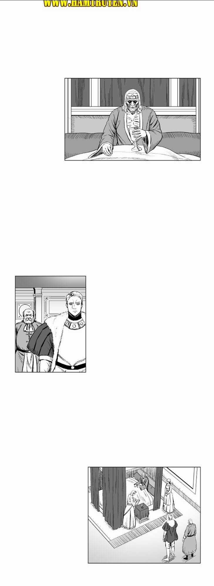 Cơn Bão Đỏ Chapter 199 trang 7