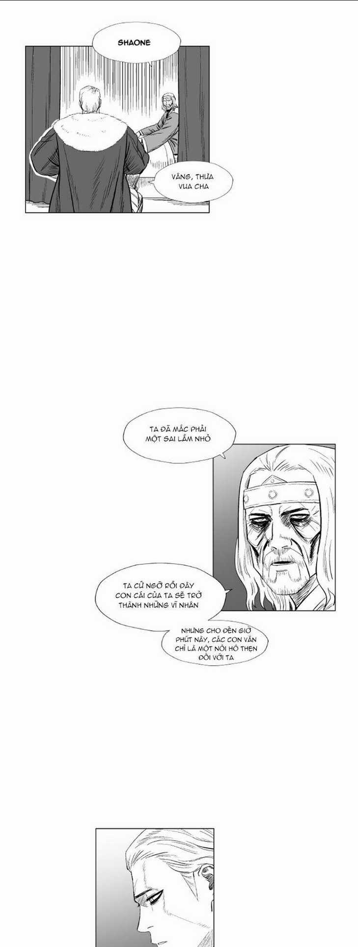 Cơn Bão Đỏ Chapter 199 trang 9