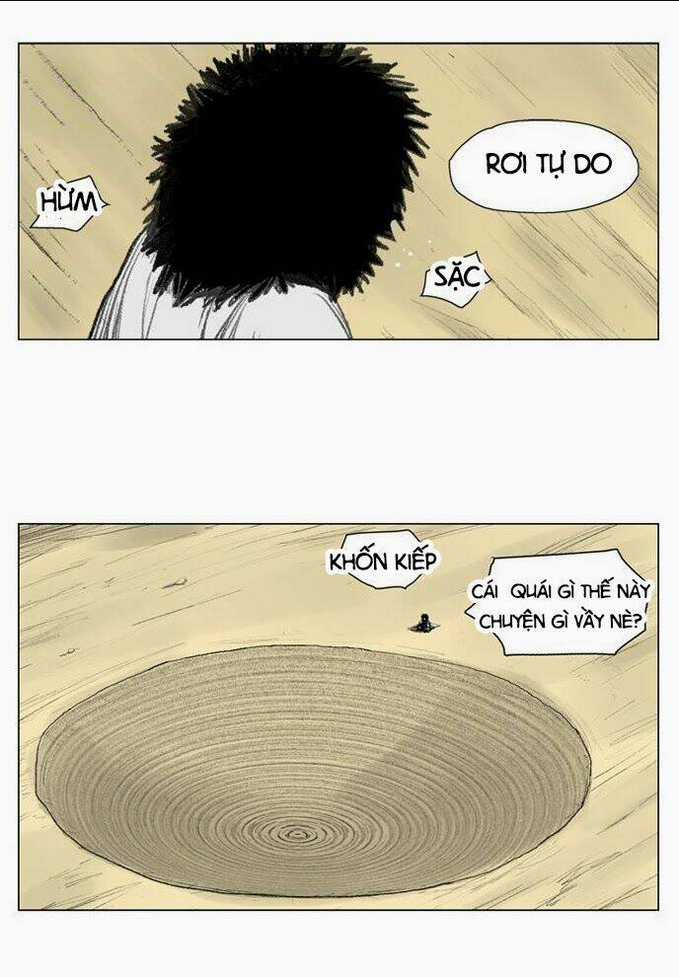 Cơn Bão Đỏ Chapter 2 trang 12