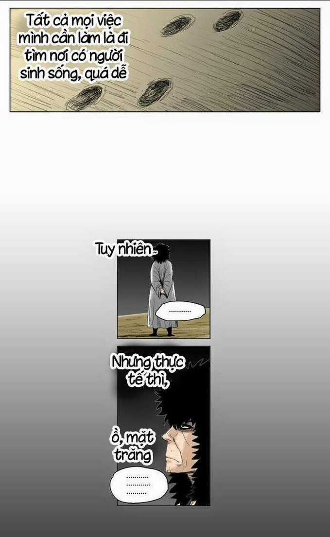 Cơn Bão Đỏ Chapter 2 trang 17