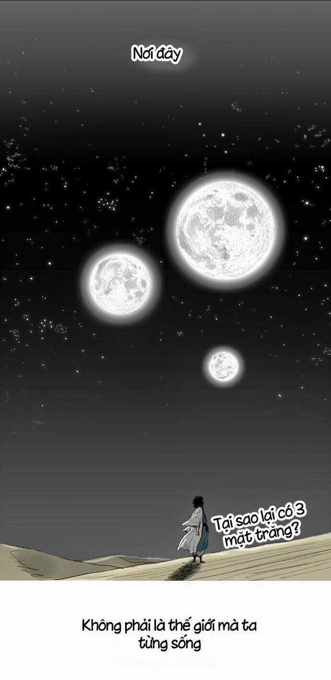 Cơn Bão Đỏ Chapter 2 trang 18