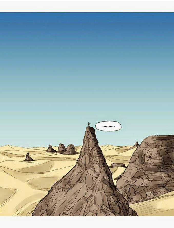 Cơn Bão Đỏ Chapter 2 trang 21