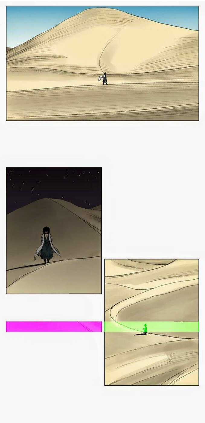 Cơn Bão Đỏ Chapter 2 trang 24