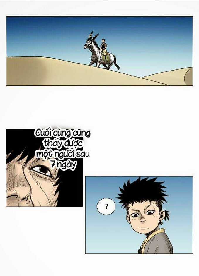 Cơn Bão Đỏ Chapter 2 trang 25