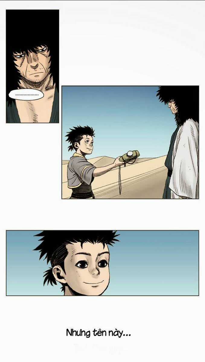 Cơn Bão Đỏ Chapter 2 trang 26