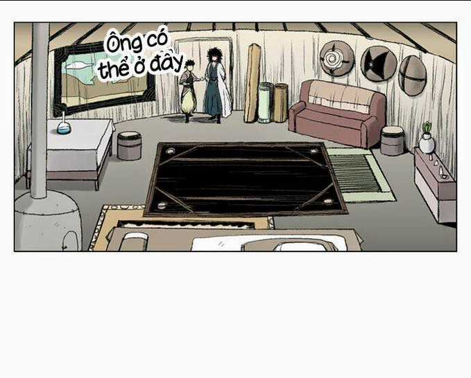 Cơn Bão Đỏ Chapter 2 trang 27