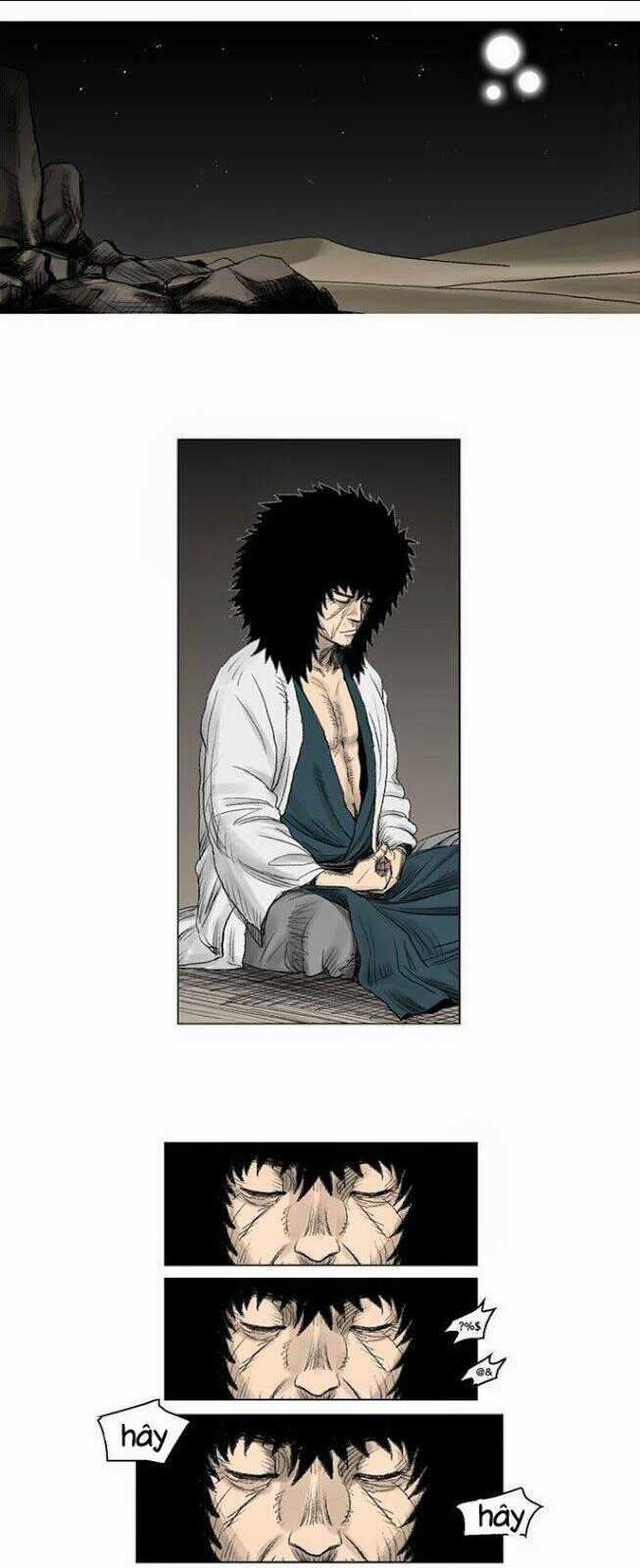 Cơn Bão Đỏ Chapter 2 trang 29