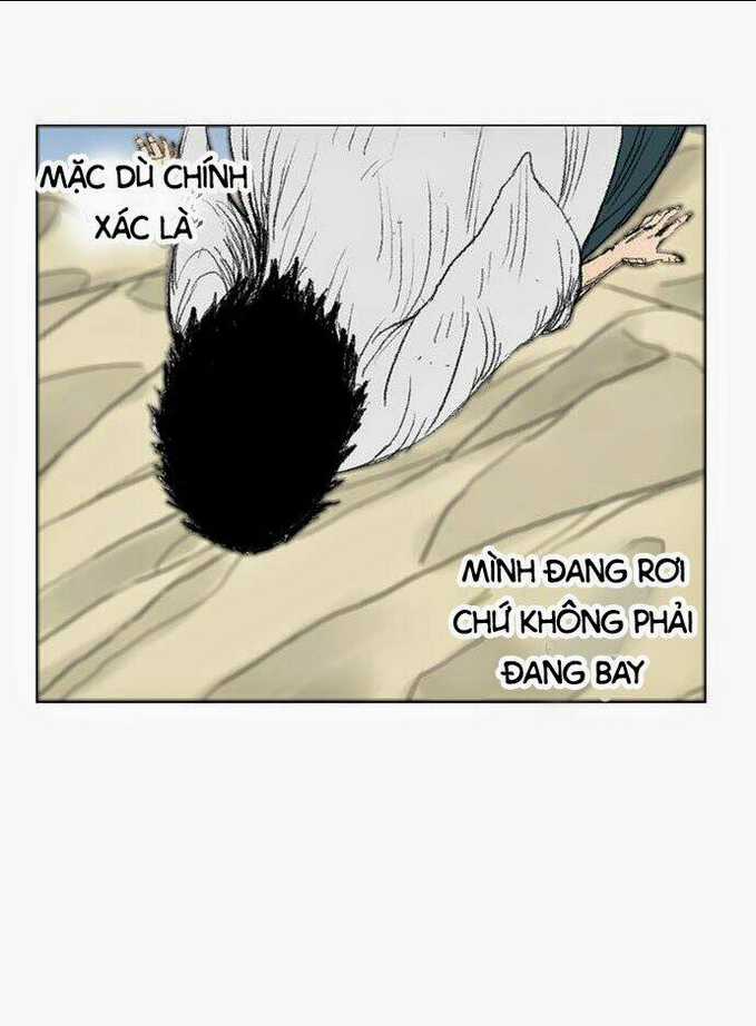 Cơn Bão Đỏ Chapter 2 trang 3