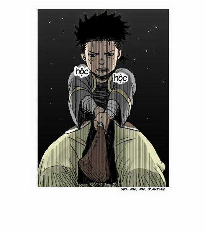 Cơn Bão Đỏ Chapter 2 trang 31