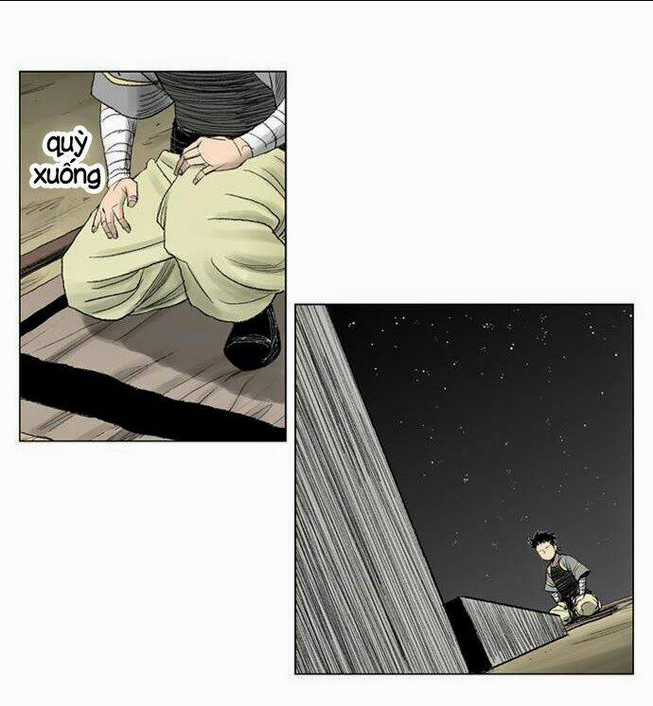 Cơn Bão Đỏ Chapter 2 trang 32