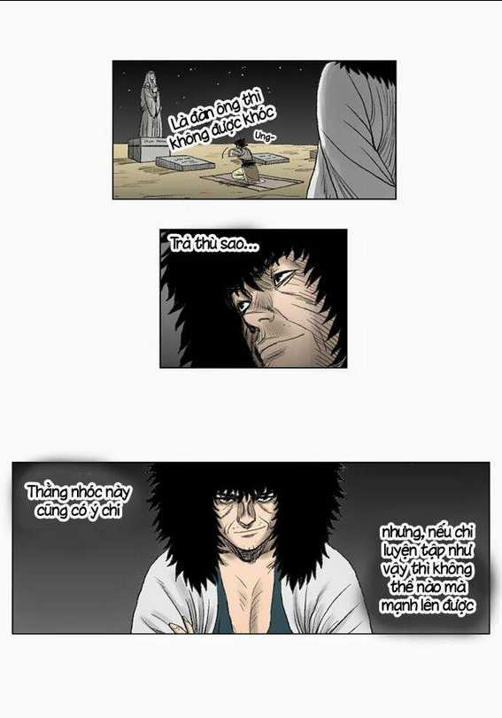 Cơn Bão Đỏ Chapter 2 trang 34