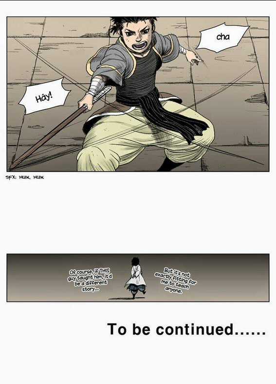 Cơn Bão Đỏ Chapter 2 trang 35