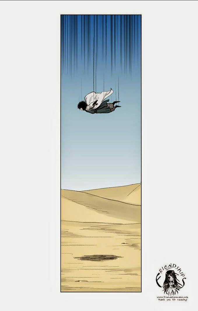 Cơn Bão Đỏ Chapter 2 trang 5