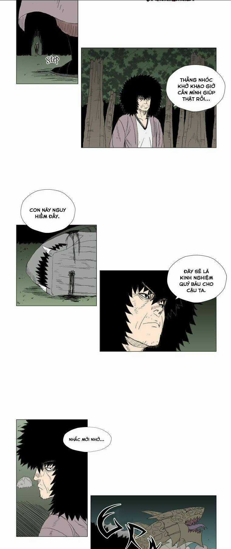 Cơn Bão Đỏ Chapter 20 trang 10