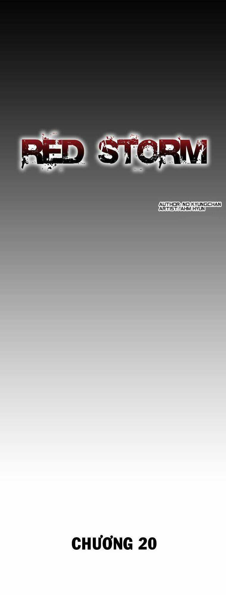 Cơn Bão Đỏ Chapter 20 trang 2