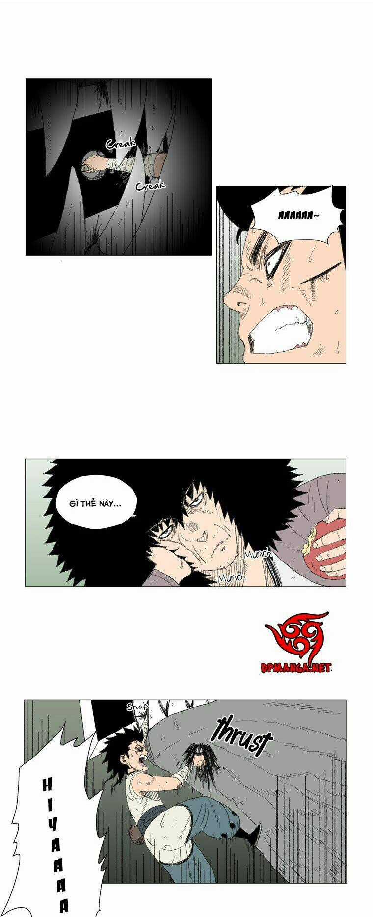 Cơn Bão Đỏ Chapter 20 trang 7