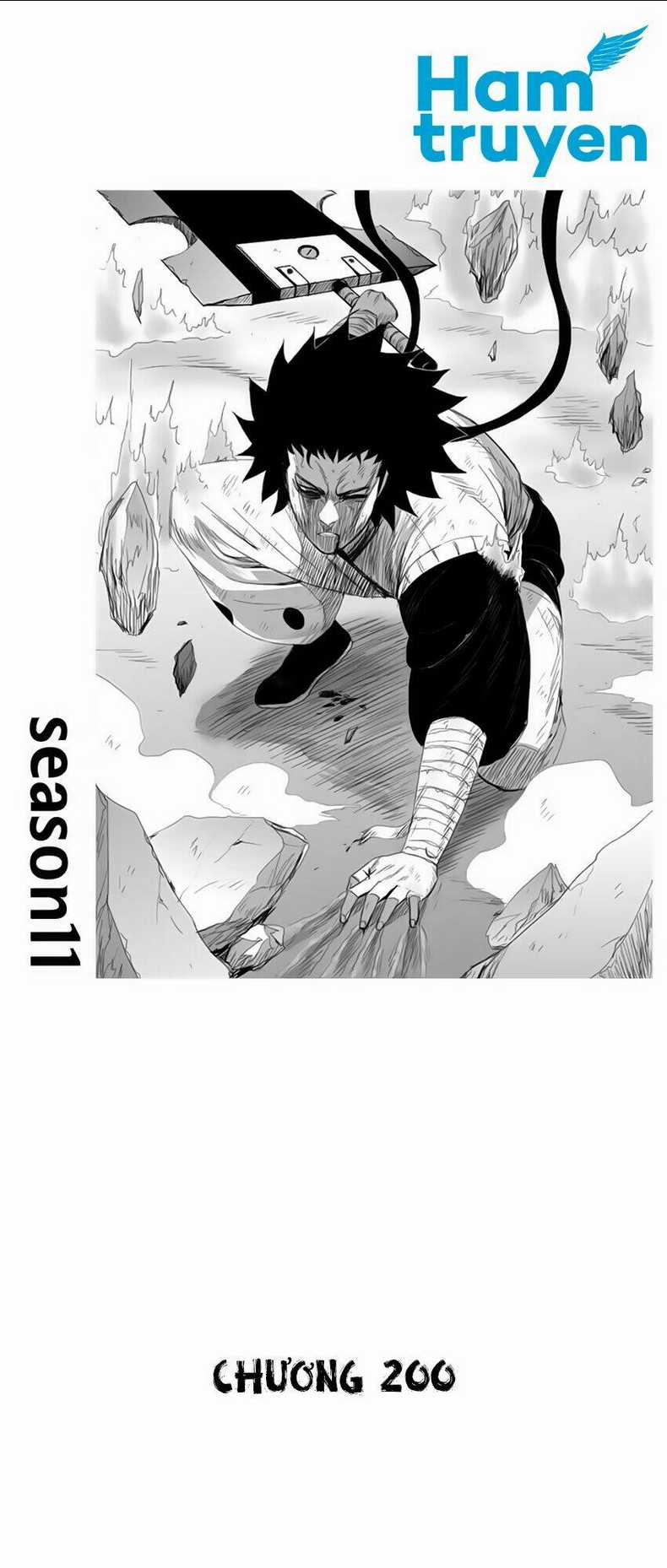 Cơn Bão Đỏ Chapter 200 trang 1