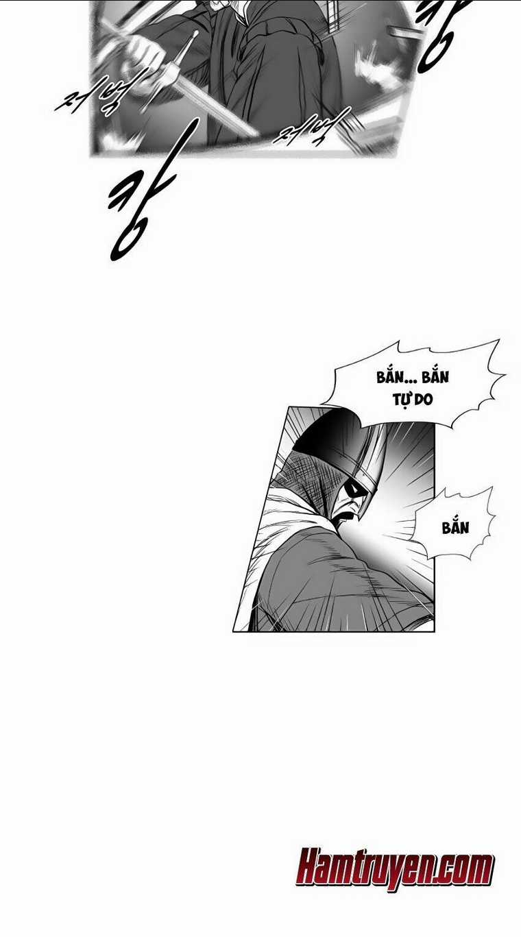 Cơn Bão Đỏ Chapter 200 trang 16